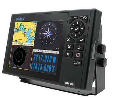 Anúncio: ONWA KM-8A GPS Marítimo - Transponder AIS