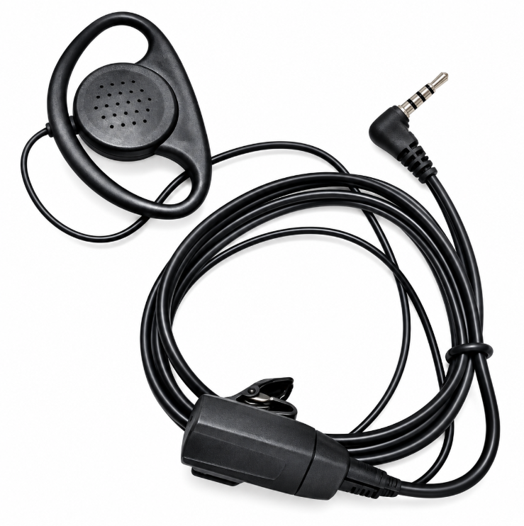 Anúncio: Fone YAESU VF-900