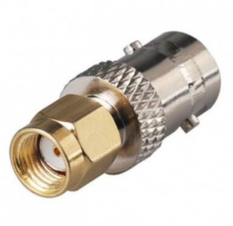 Anúncio: TKS Conector SMA-MALE Para BNC-FEMEA