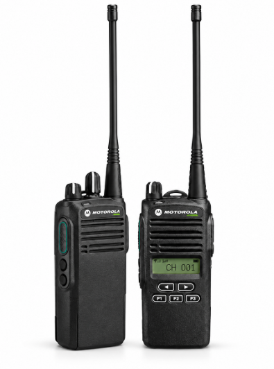 Anúncio: Rádio Motorola EP-350MX 16CH - VHF
