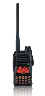 Anúncio: Rádio YAESU VX-A220 - Aereo