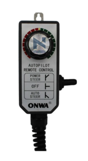 Anúncio: ONWA RT-580 - Controle Piloto Automático