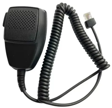 Anúncio: Microfone Motorola M-200/M400