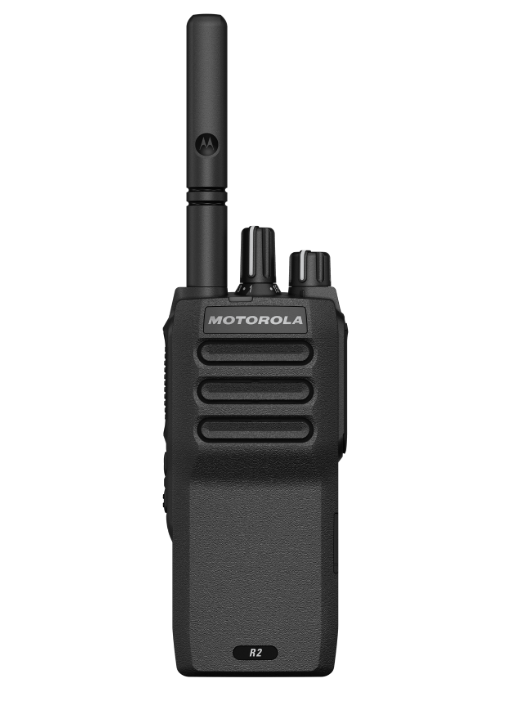 Anúncio: Rádio Motorola MOTOTRBO R2 64CH - VHF